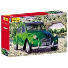 Heller nr 80765 Citoën 2CV